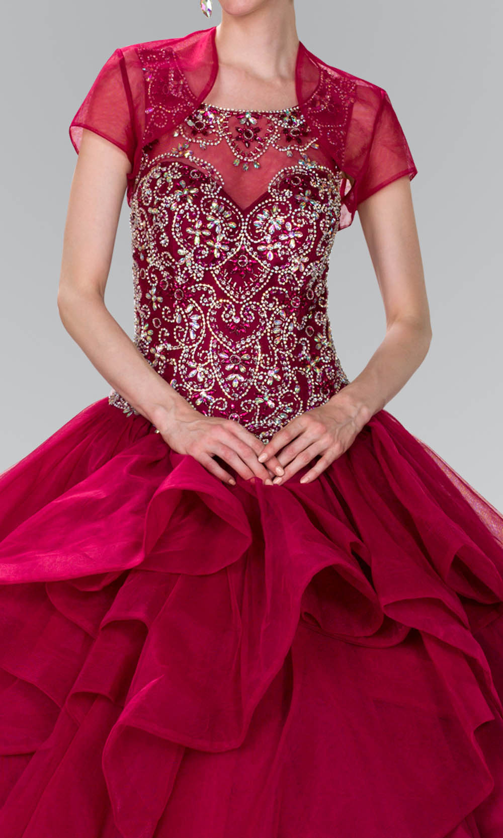 Fashionnob - Elizabeth K GL2378