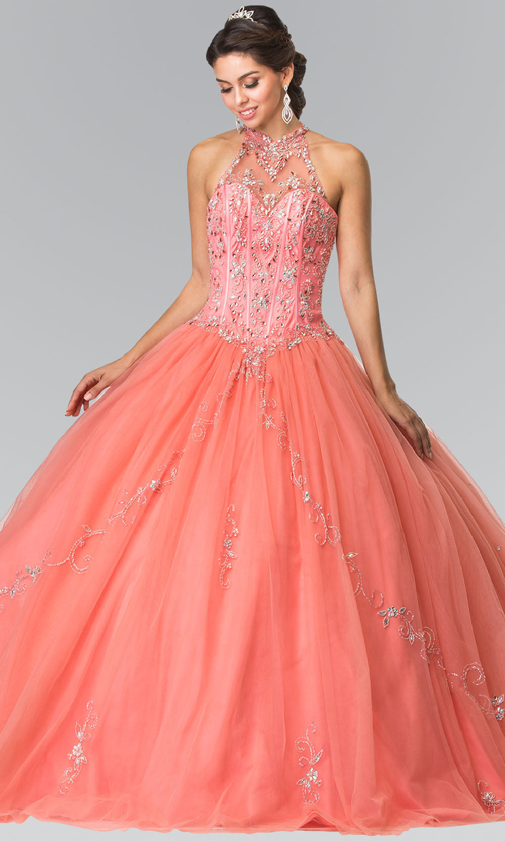 Fashionnob - Elizabeth K GL2348