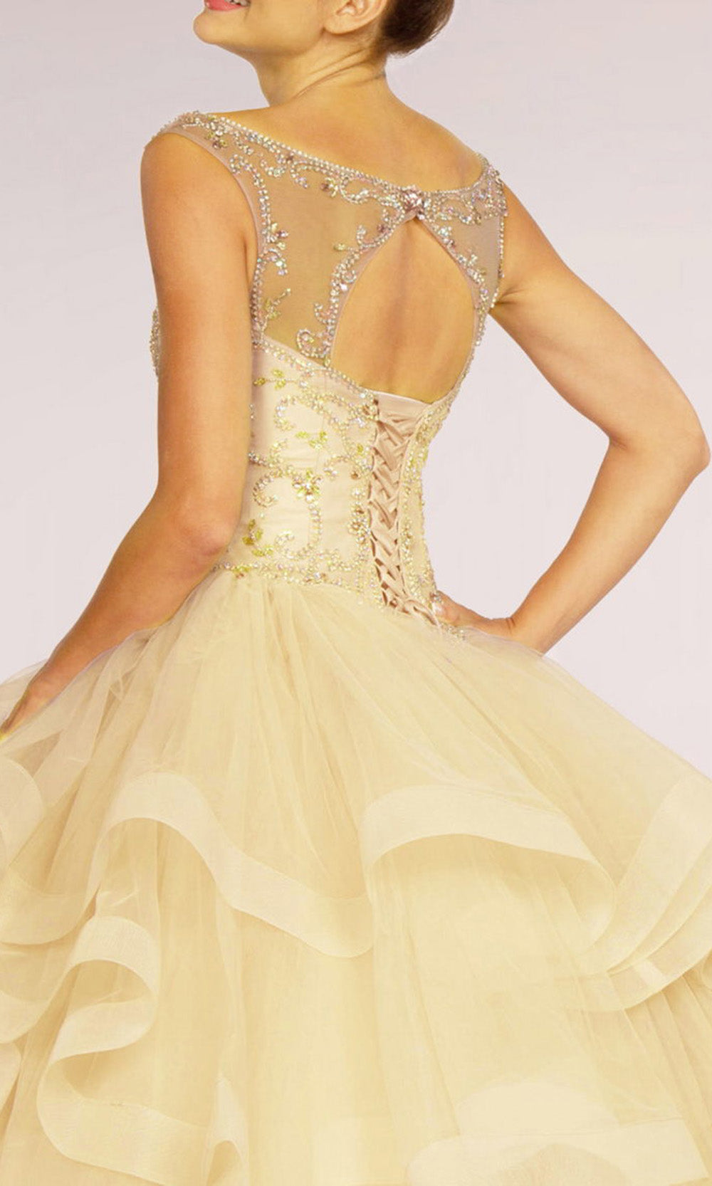 Fashionnob - Elizabeth K GL2517