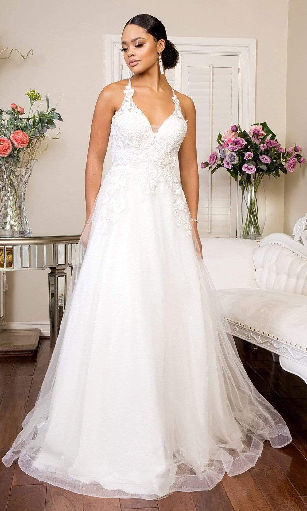 Fashionnob - Elizabeth K Bridal GL1916