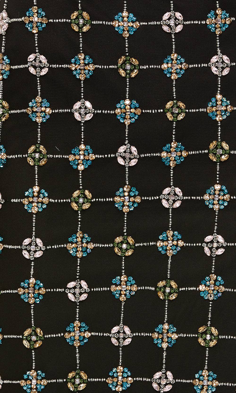 Fashionnob - Mac Duggal R10842