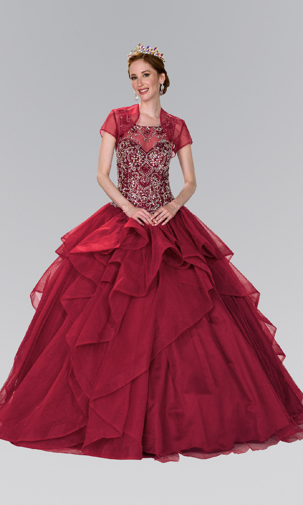 Fashionnob - Elizabeth K GL2378