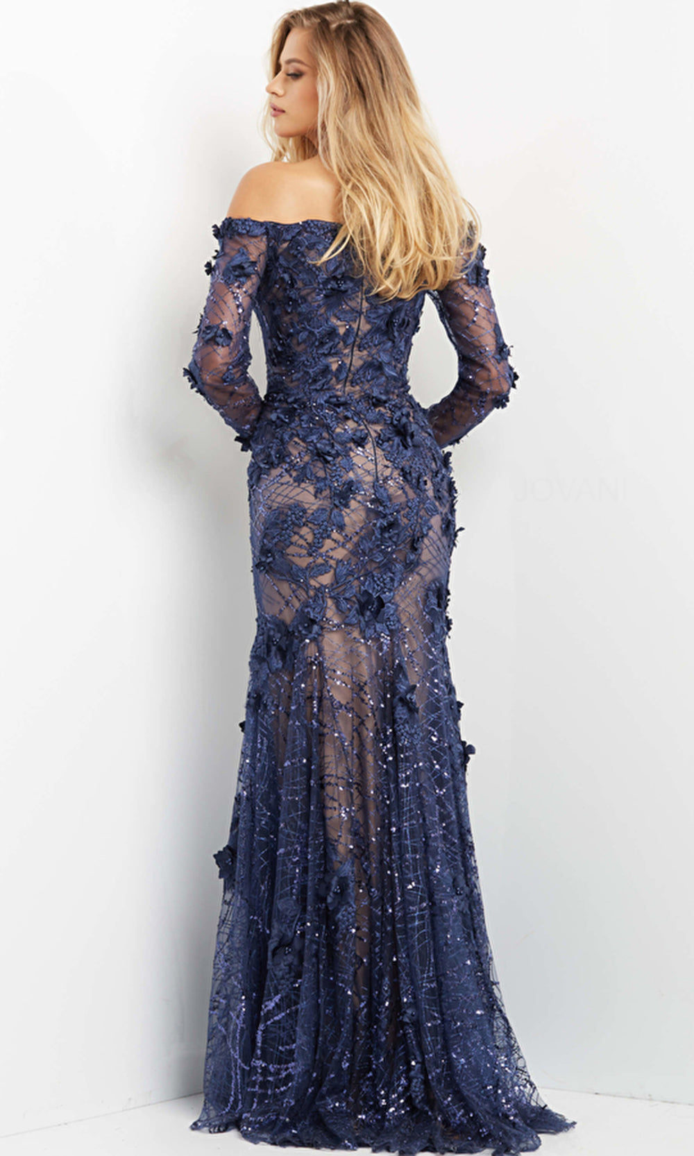 Fashionnob - Jovani 06635