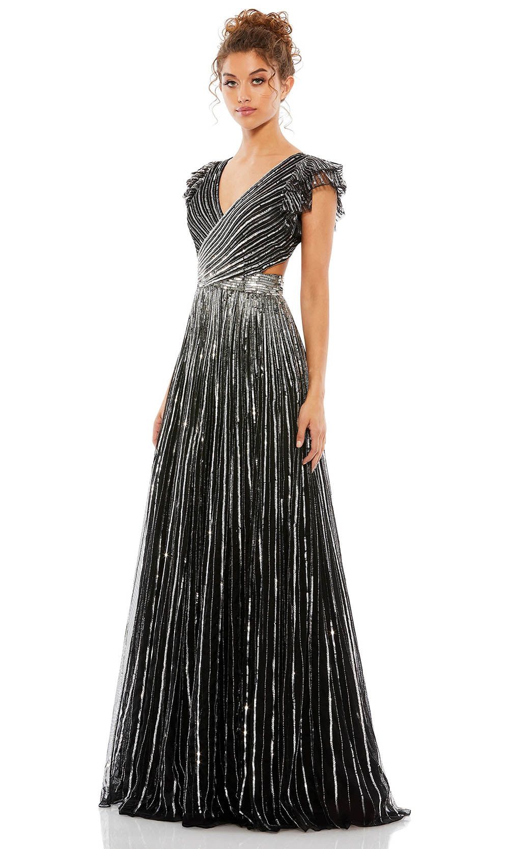 Fashionnob - Mac Duggal 5568