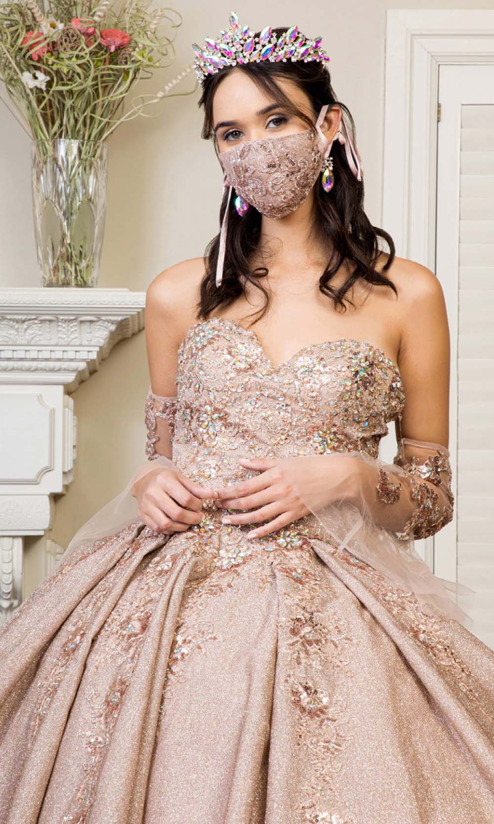 Fashionnob - Elizabeth K GL1912