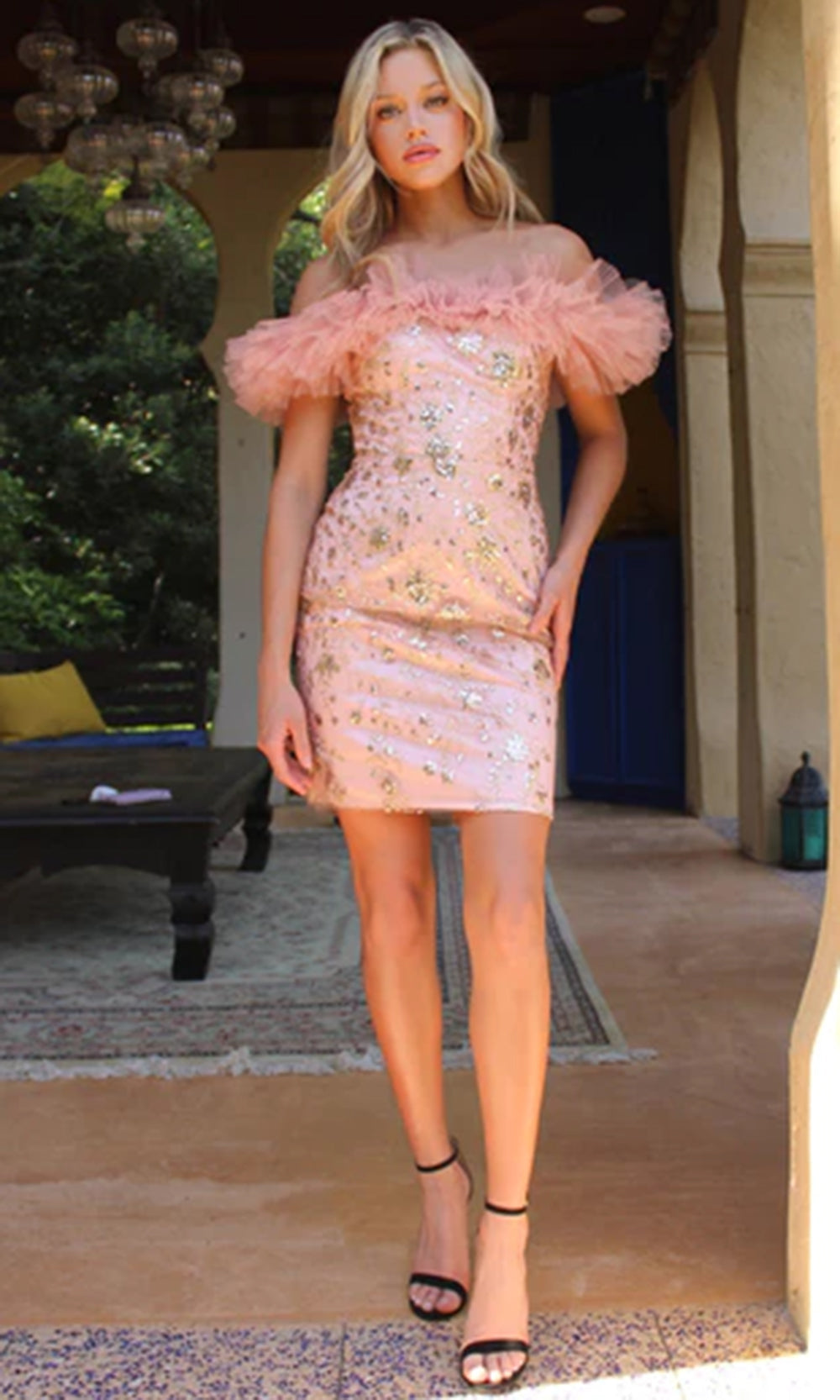 Fashionnob - Ladivine J830