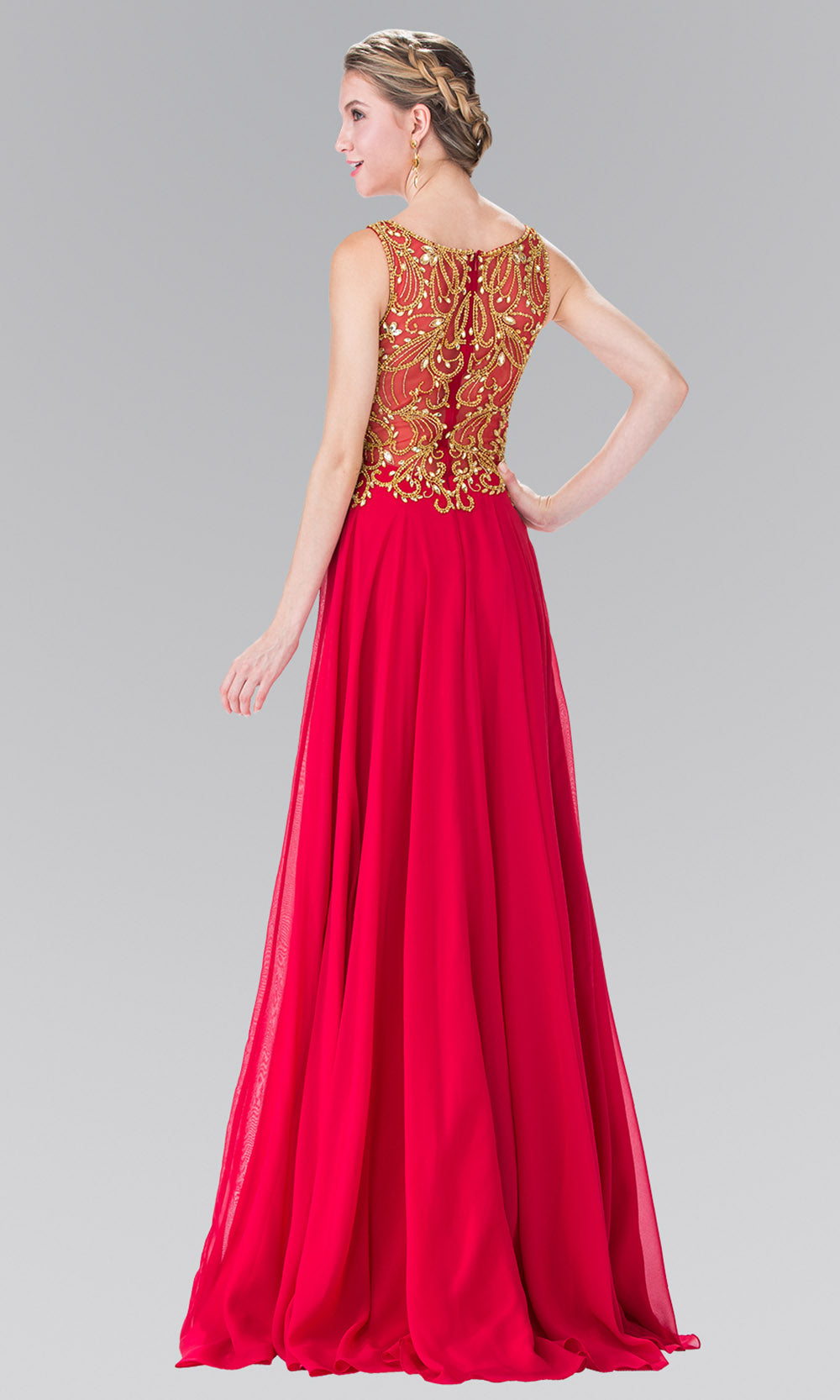 Fashionnob - Elizabeth K GL2274