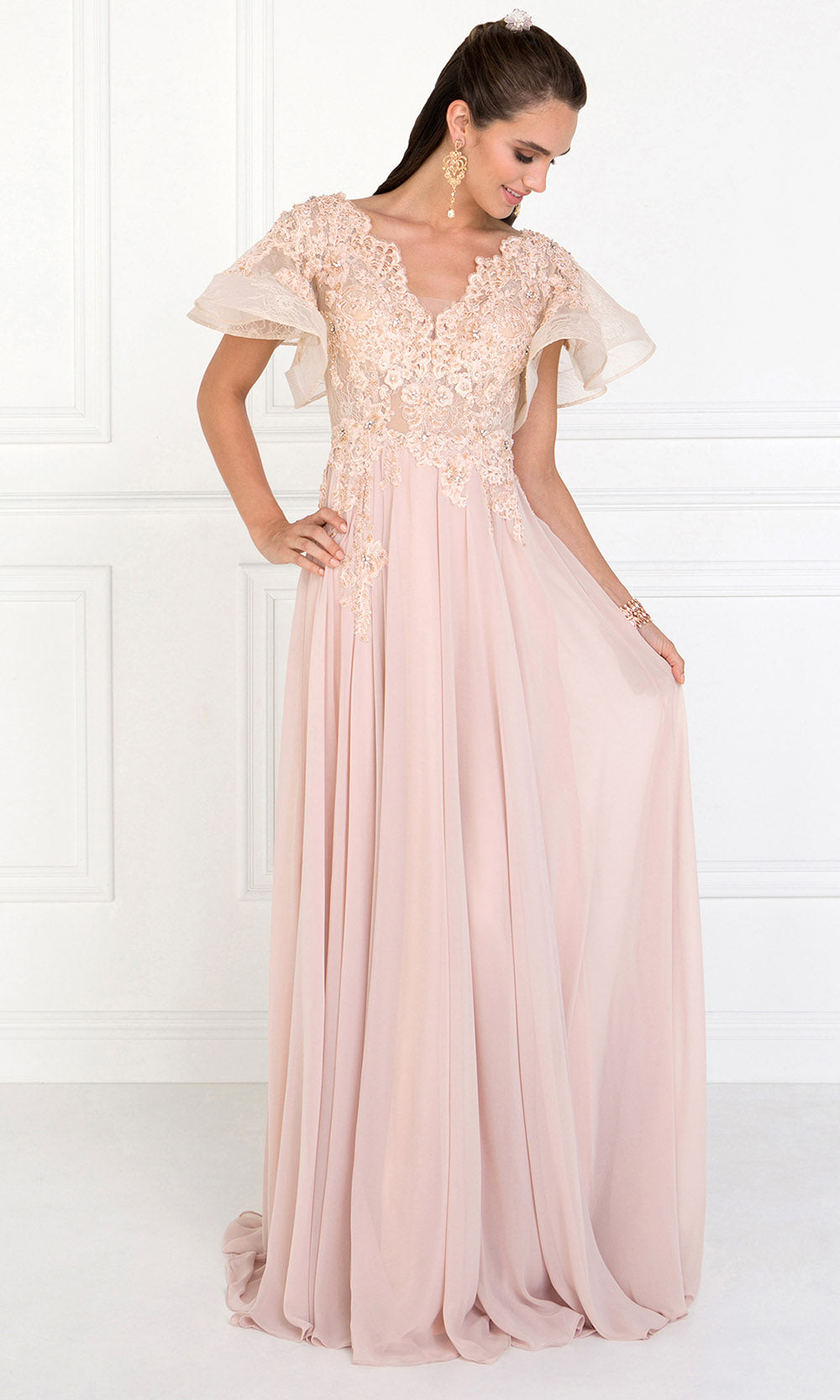 Fashionnob - Elizabeth K GL1587