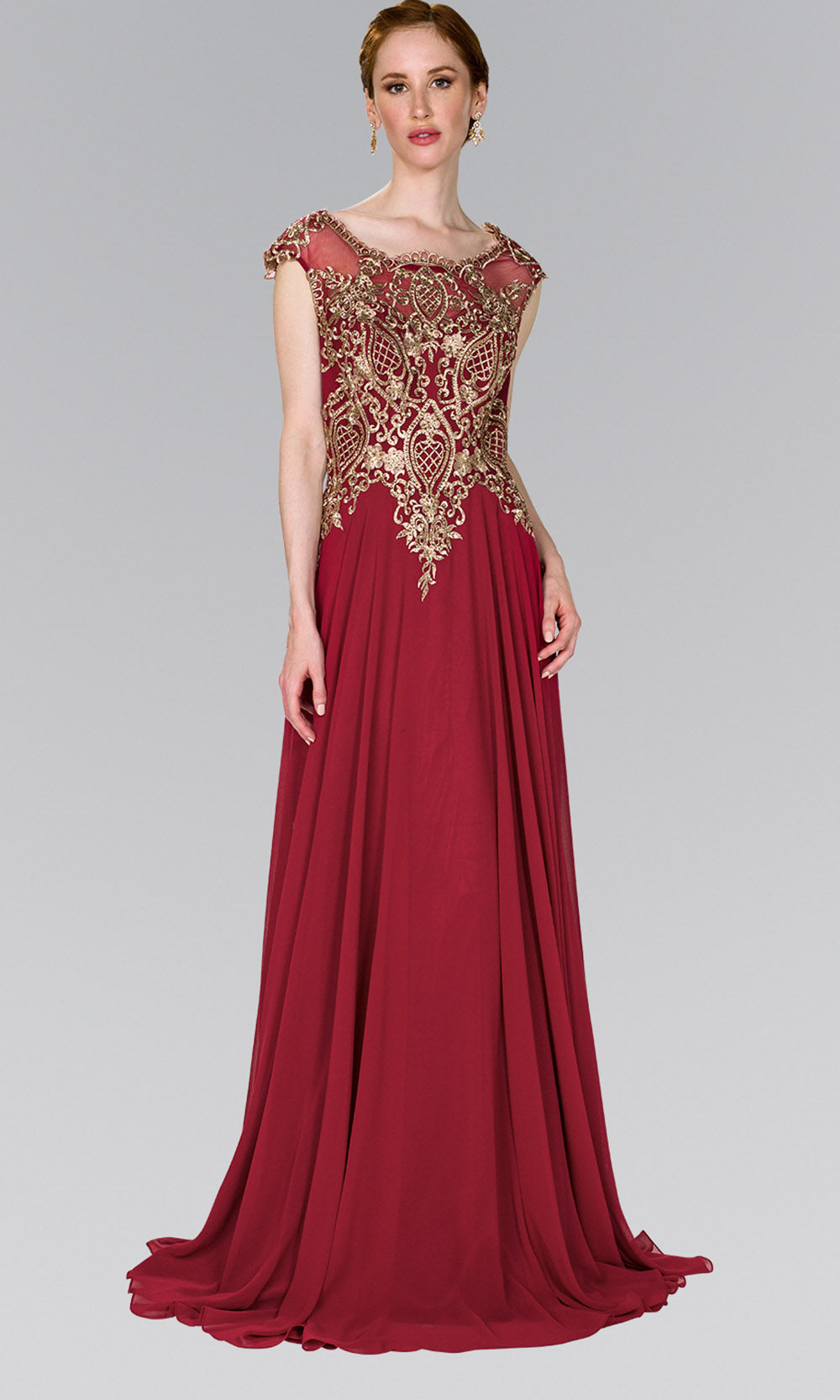 Fashionnob - Elizabeth K GL2407