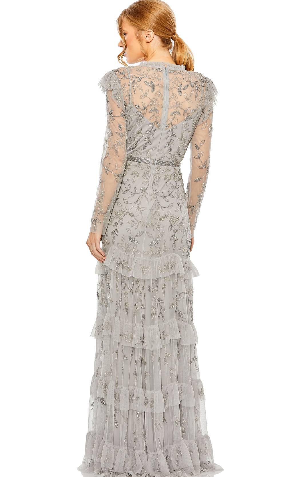 Fashionnob - Mac Duggal 9237