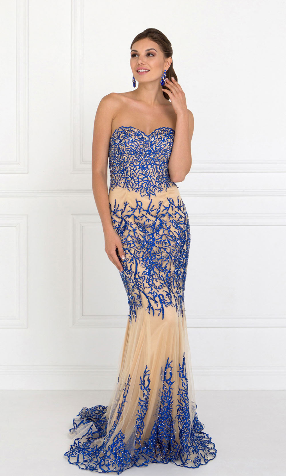 Fashionnob - Elizabeth K GL2055