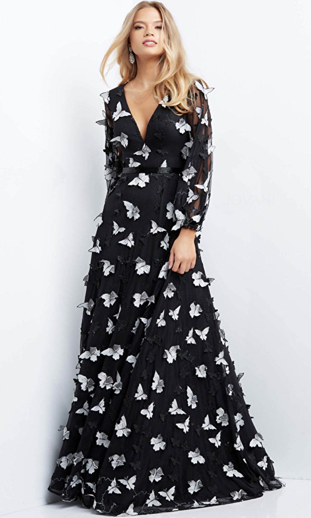 Fashionnob - Jovani 09121