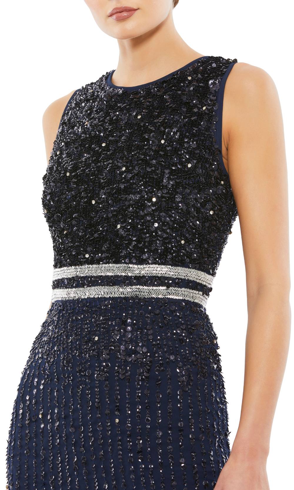 Fashionnob - Mac Duggal 10509 (Same Day Shipping!)