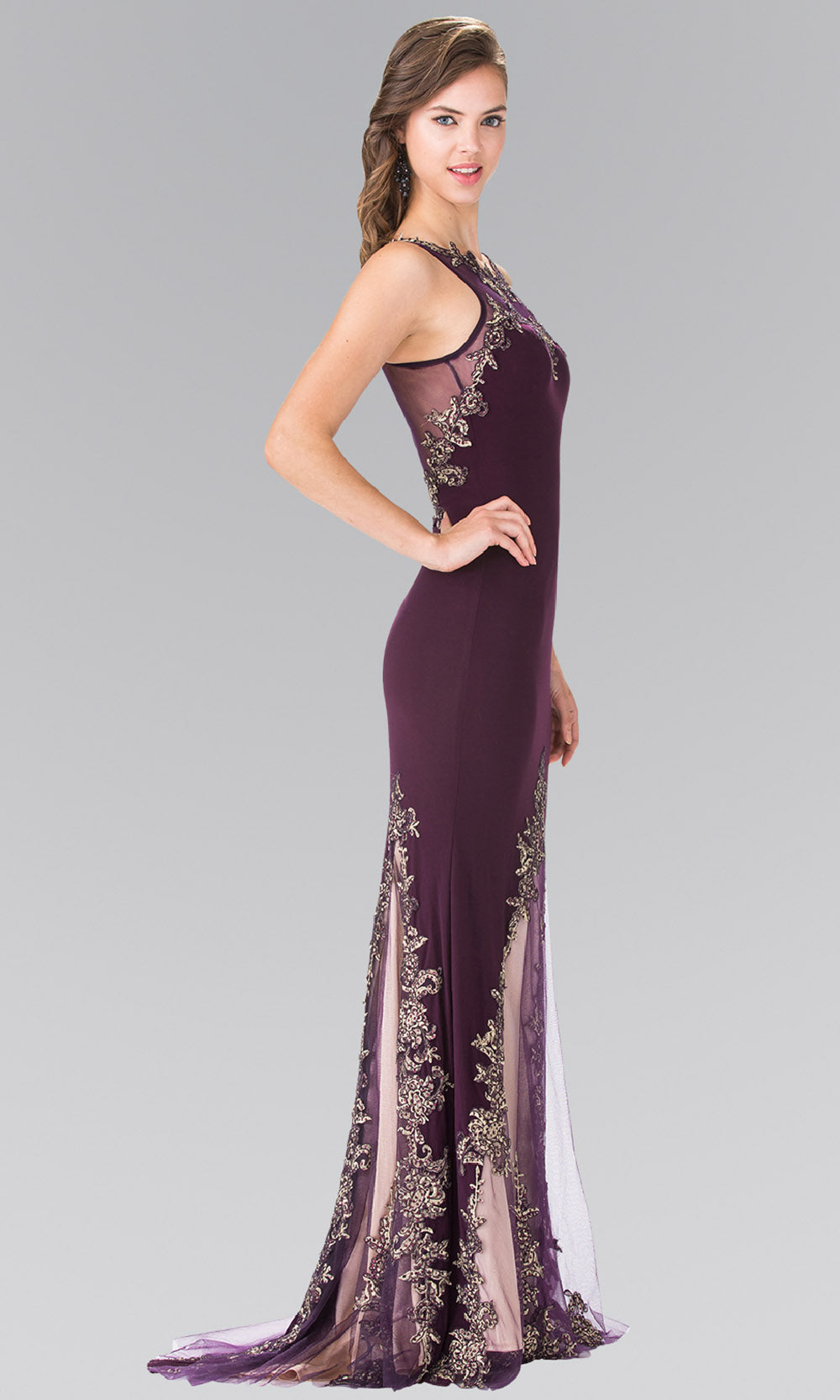 Fashionnob - Elizabeth K GL2204