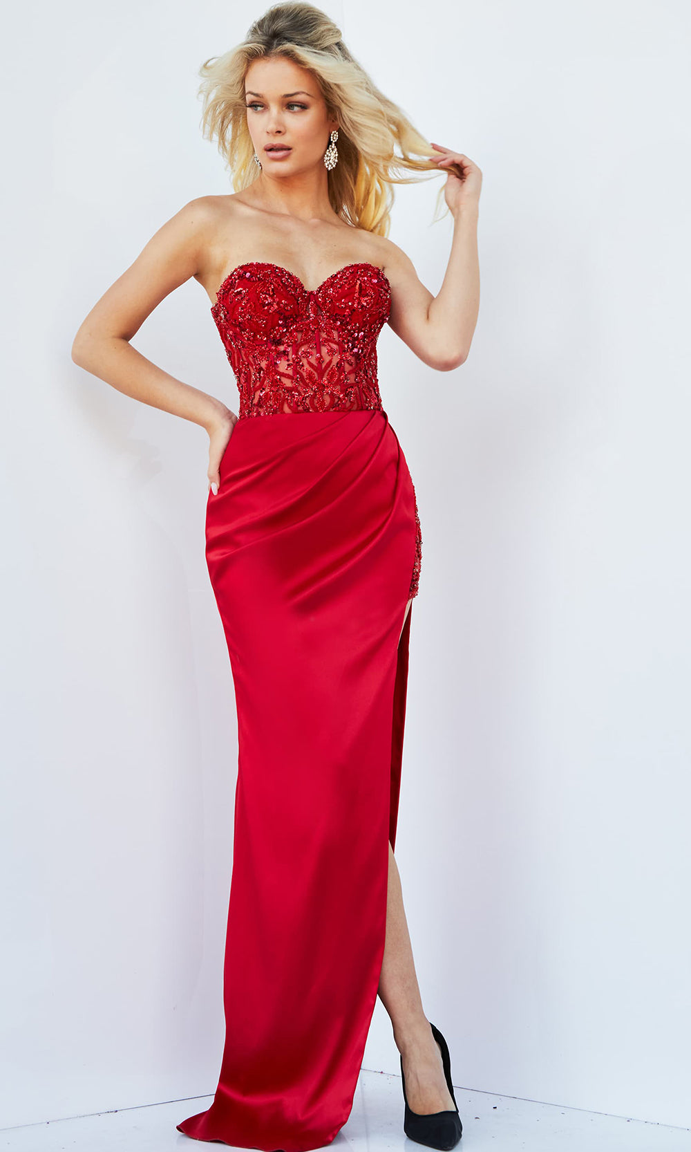 Fashionnob - Jovani 22911