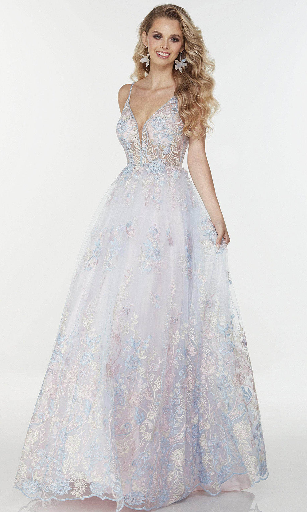 Fashionnob - Alyce Paris 61093