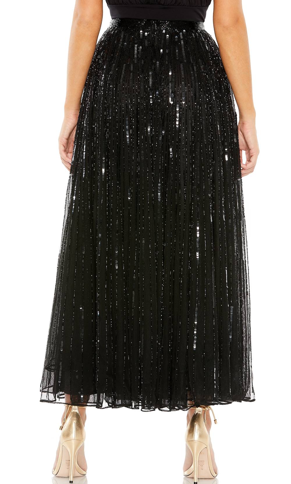 Fashionnob - Mac Duggal R5702