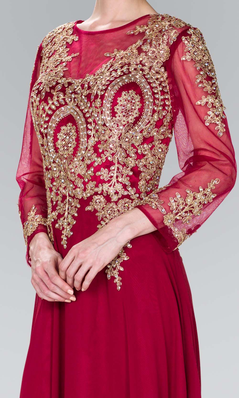 Fashionnob - Elizabeth K GL1368