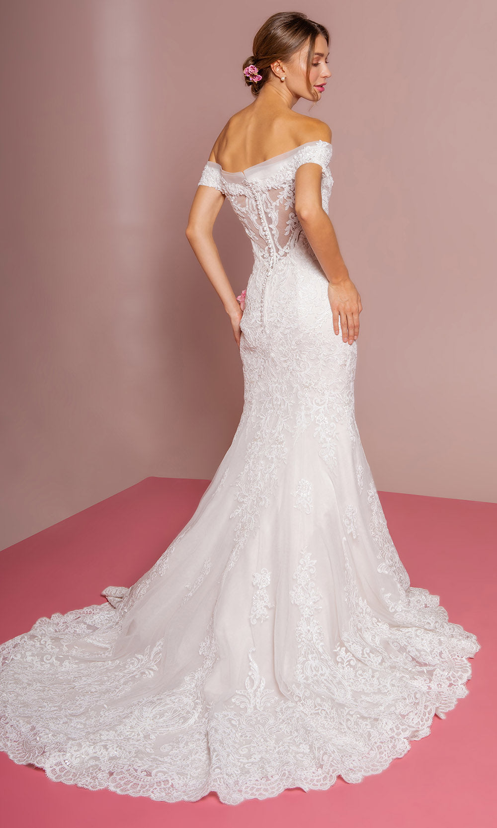 Fashionnob - GLS by Gloria GL2594