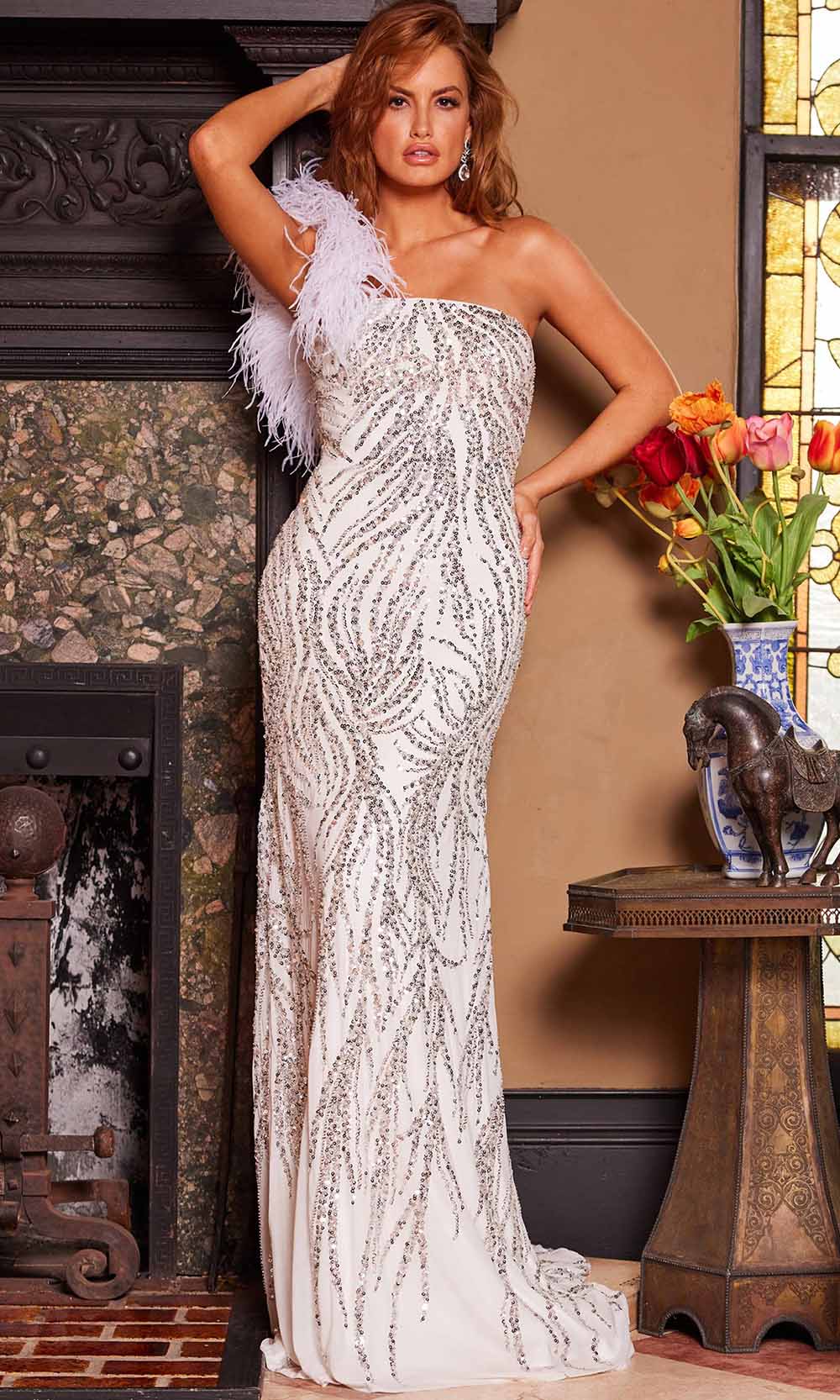 Fashionnob - Jovani 25690