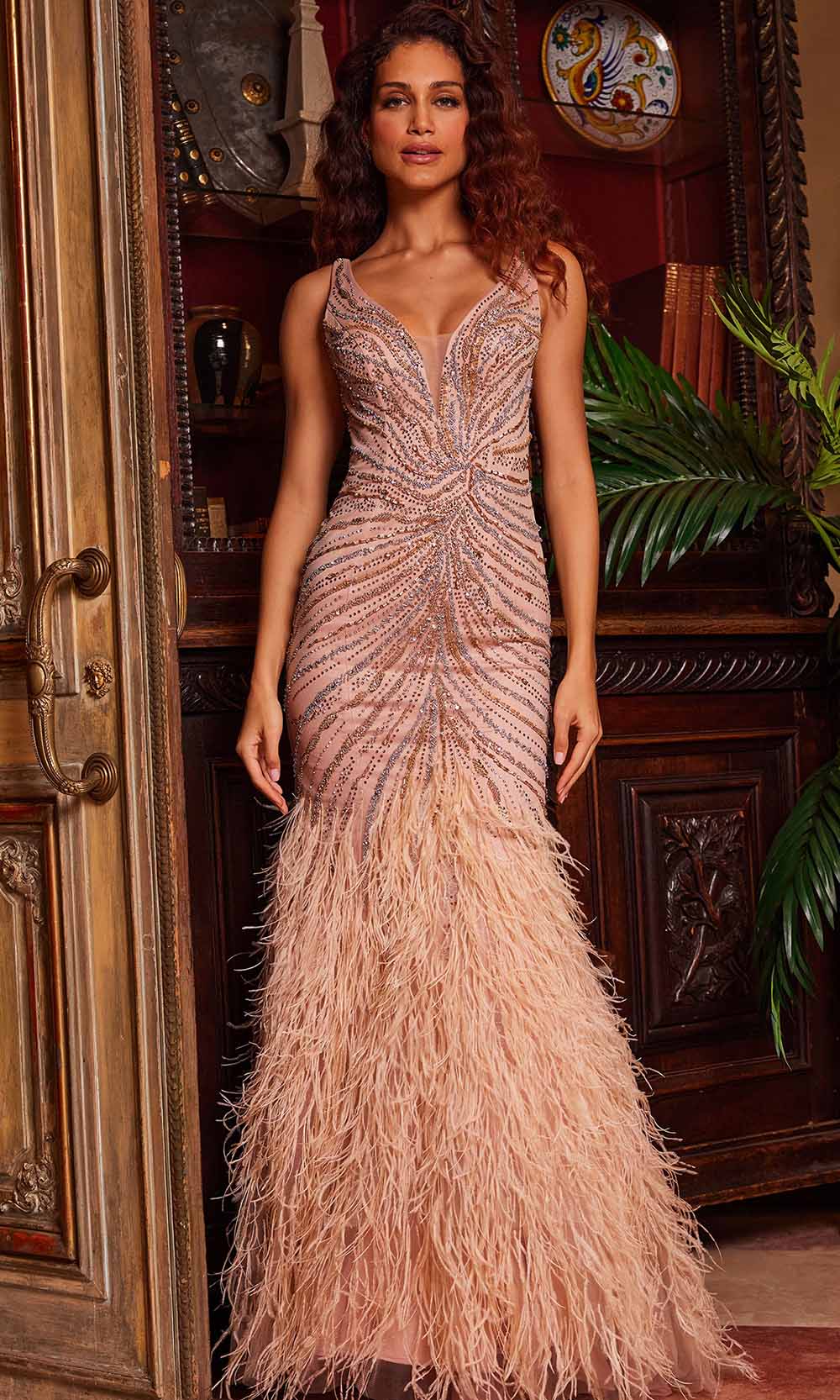 Fashionnob - Jovani 24058