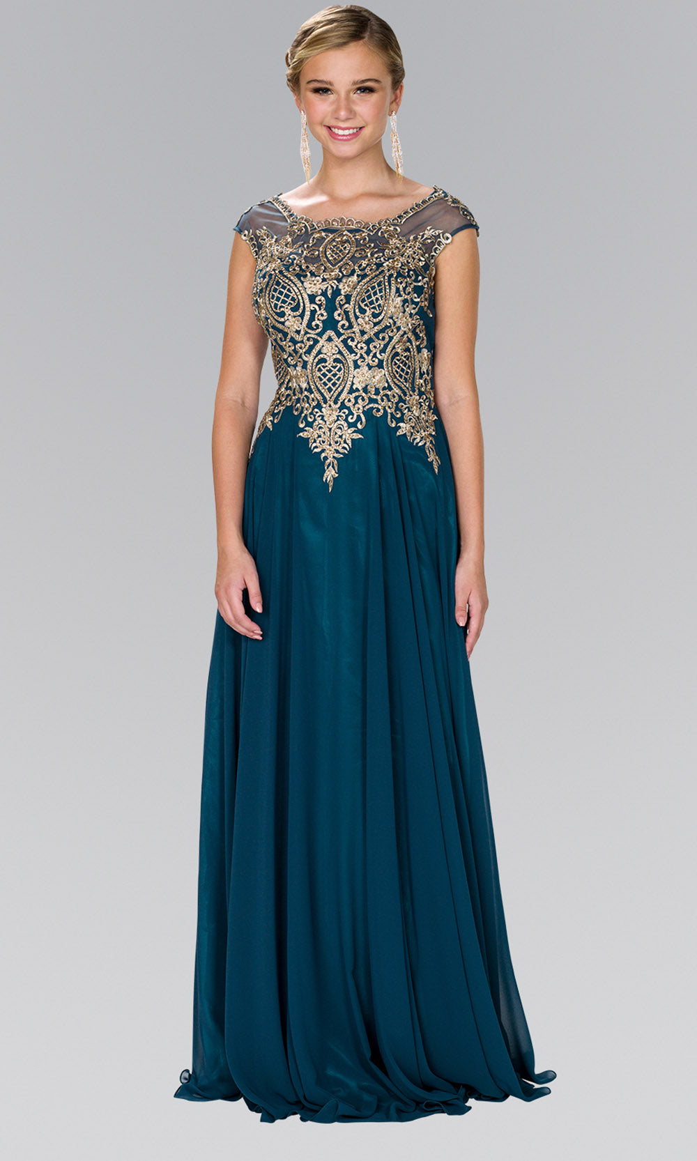 Fashionnob - Elizabeth K GL2407