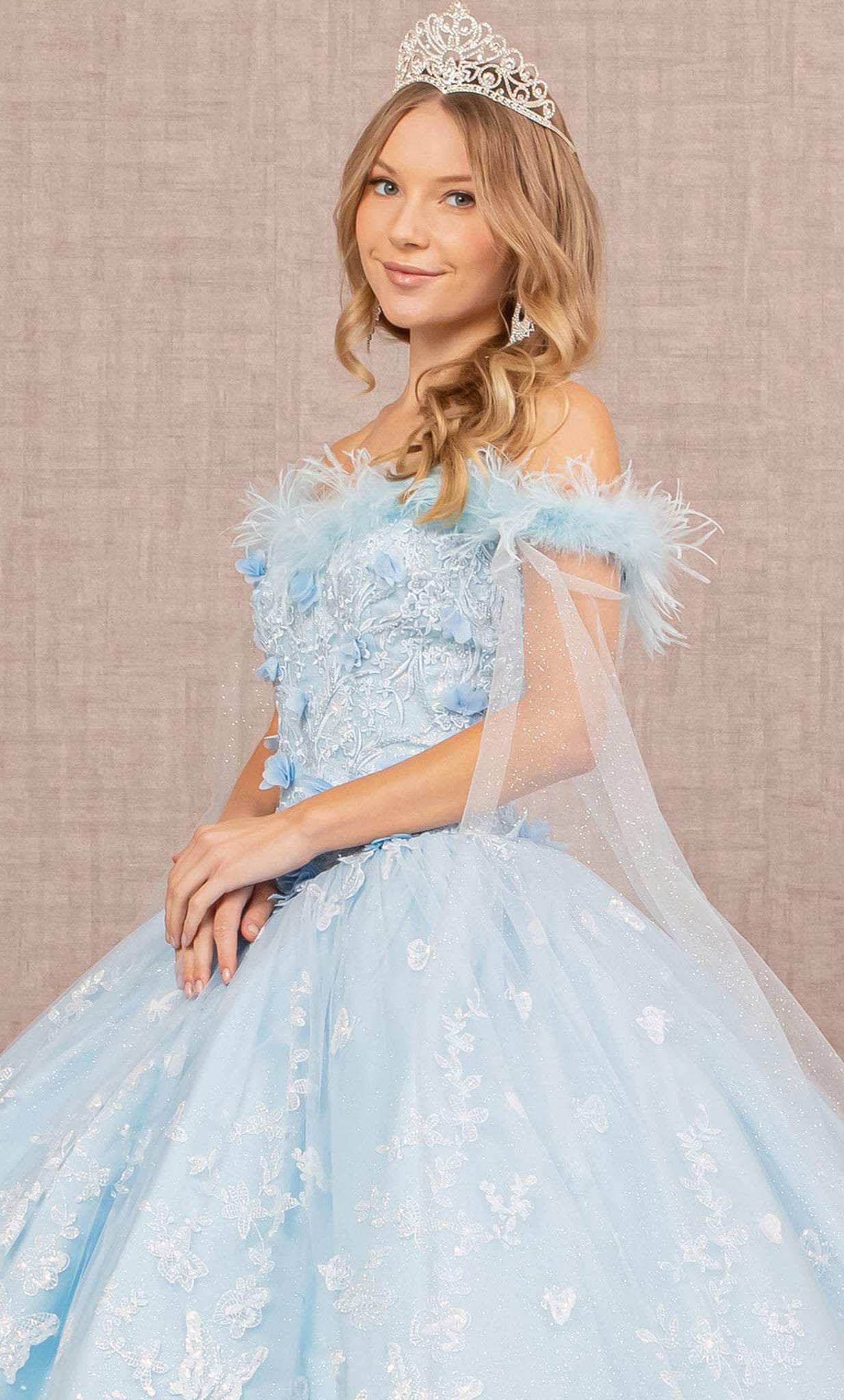 Fashionnob - Elizabeth K GL3166