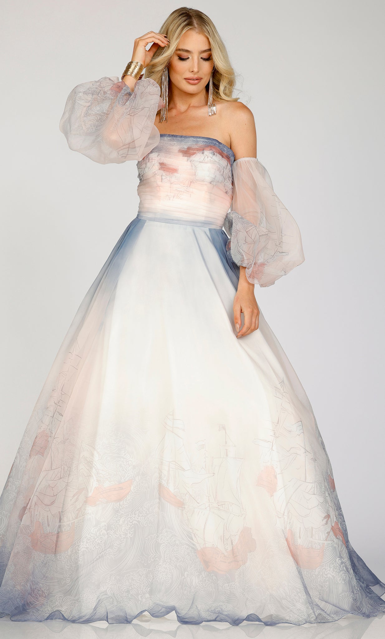 Fashionnob - Terani Couture 231E0522