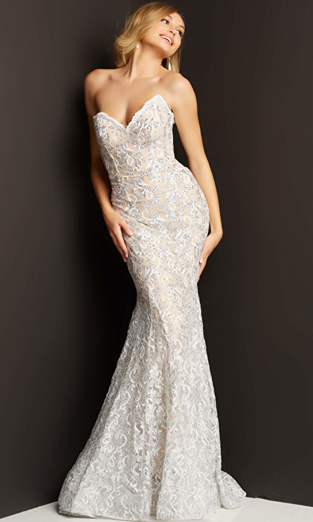 Fashionnob - Jovani 08215