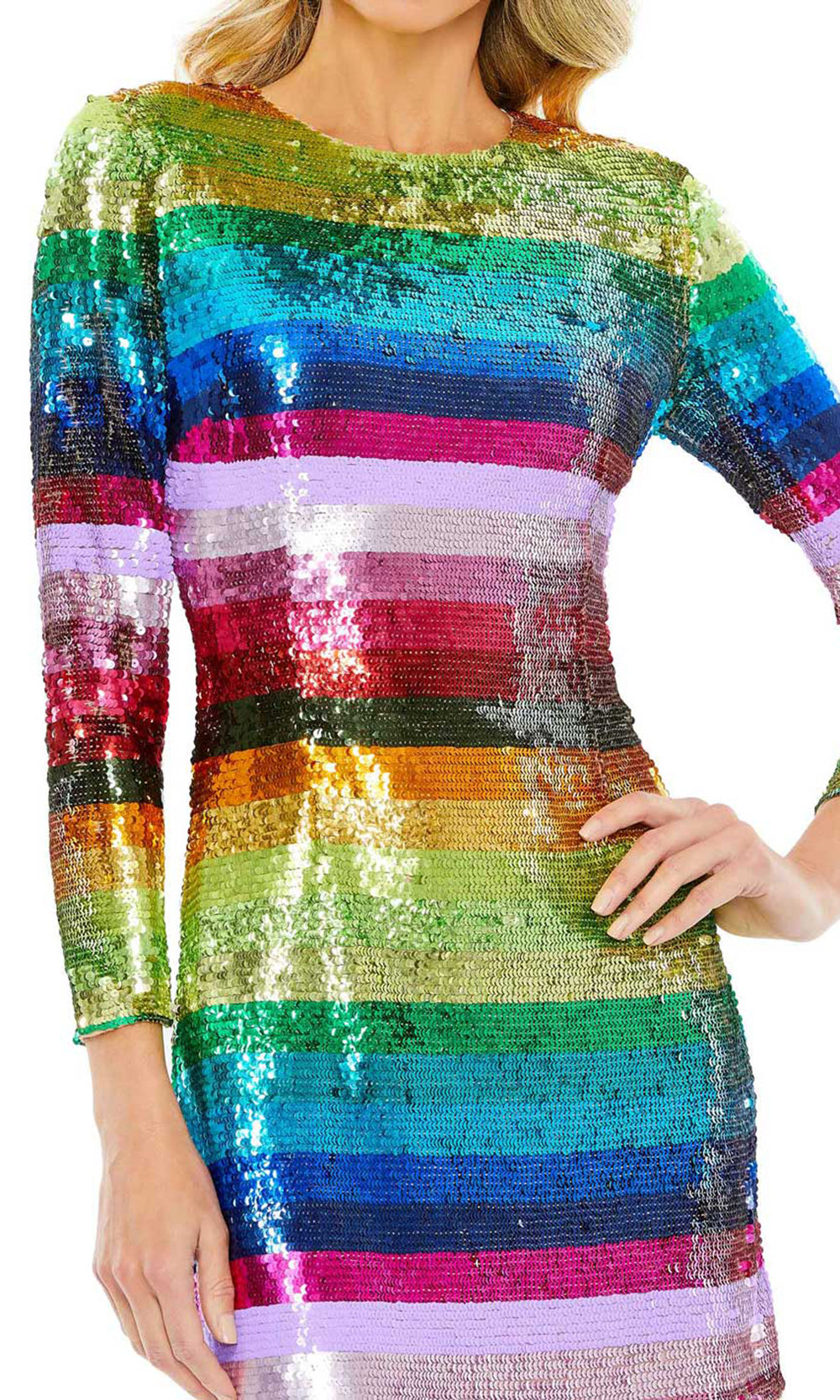 Fashionnob - Mac Duggal 93724