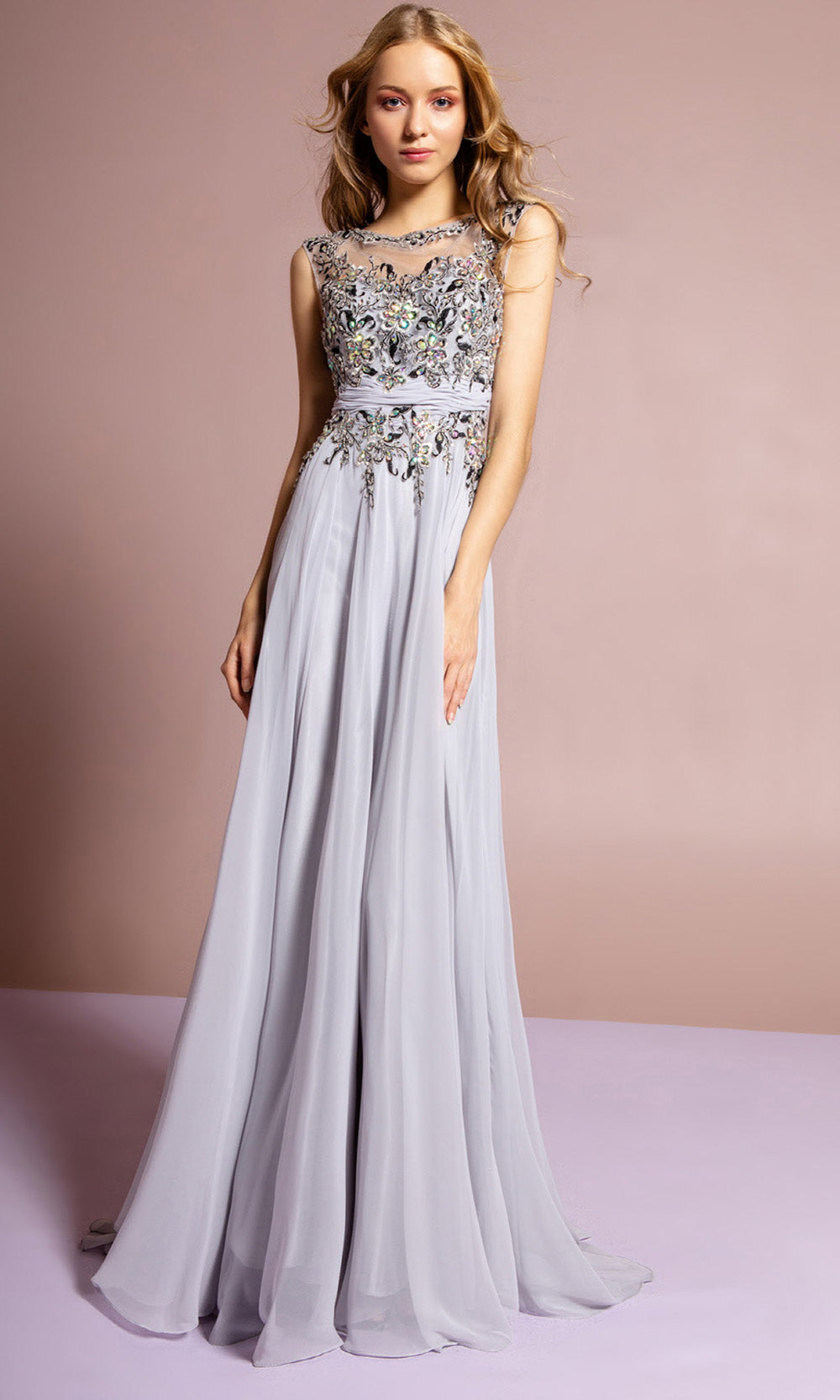 Fashionnob - Elizabeth K GL2056