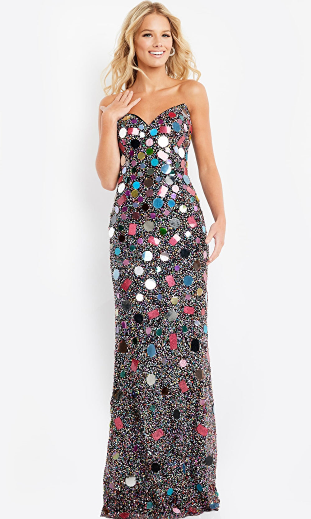 Fashionnob - Jovani 03404