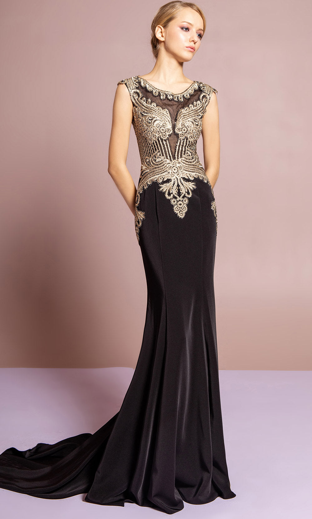 Fashionnob - Elizabeth K GL1461