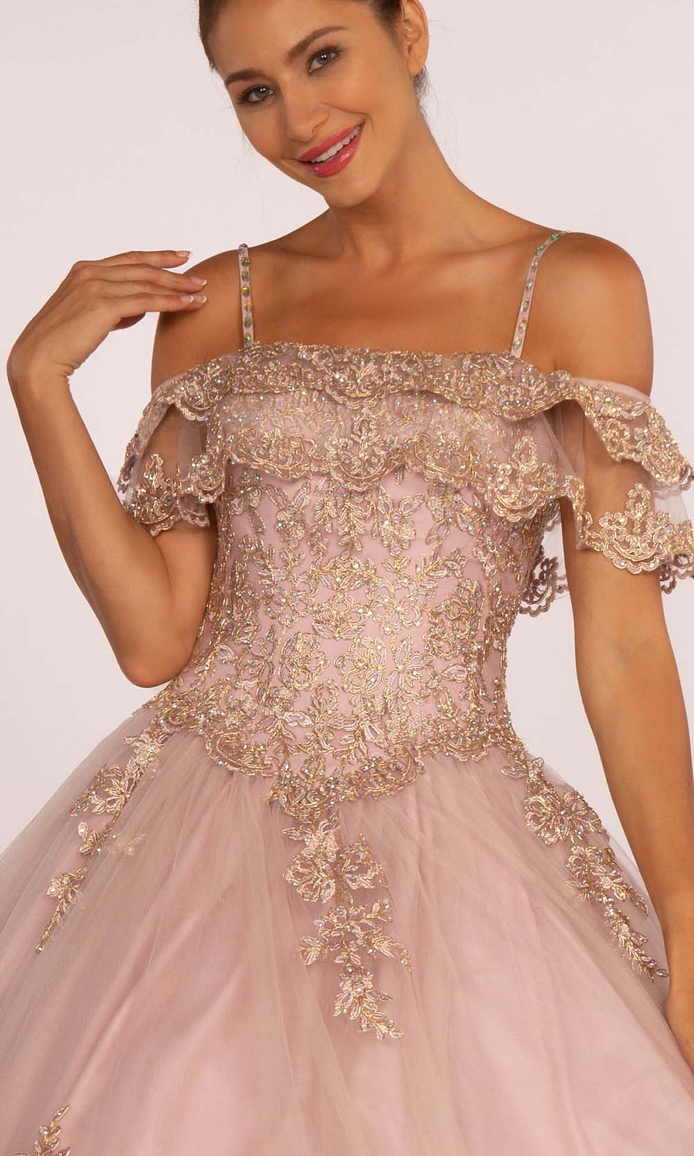 Fashionnob - Elizabeth K GL2510