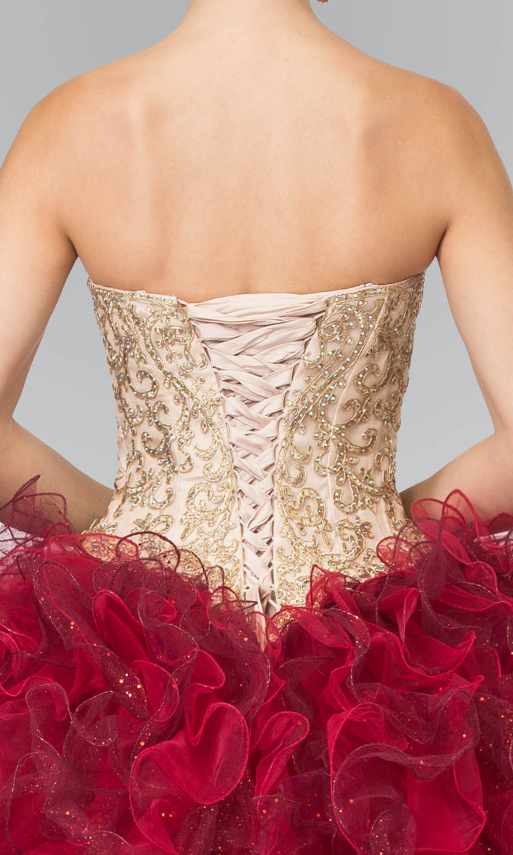 Fashionnob - Elizabeth K GL2211