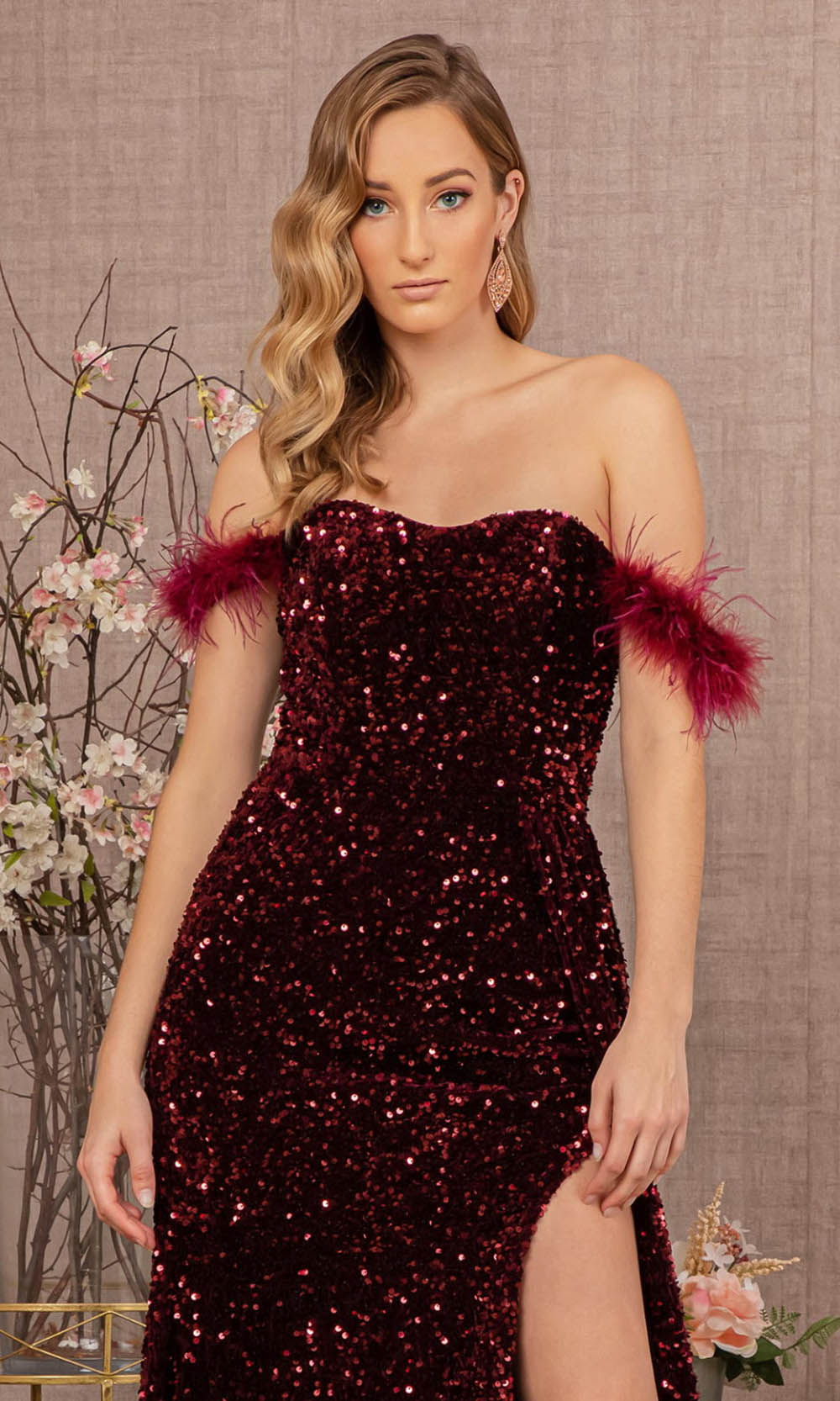 Fashionnob - Elizabeth K GL3163