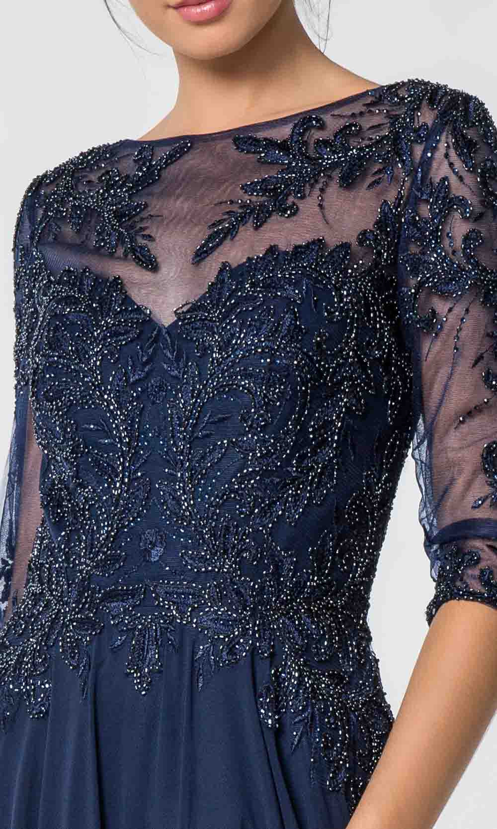 Fashionnob - Elizabeth K GL2524