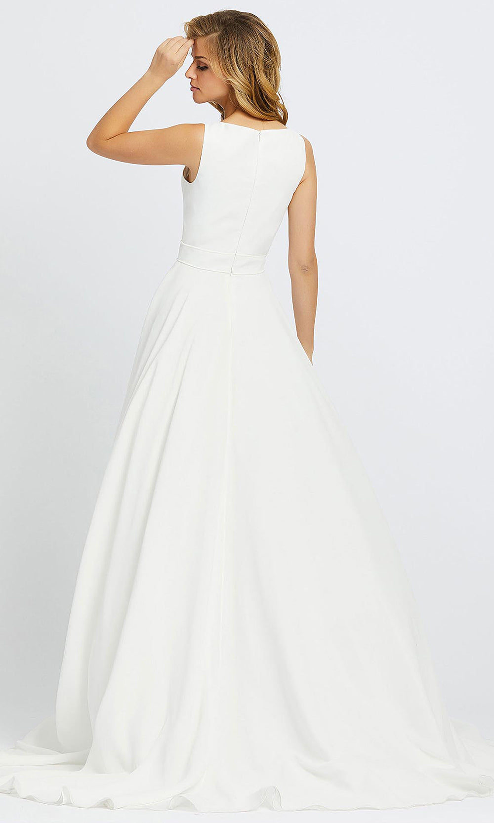 Fashionnob - Mac Duggal 55272I