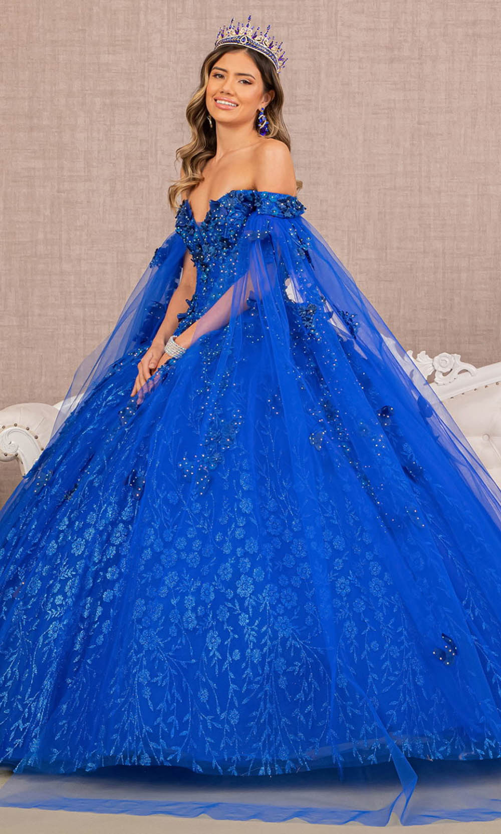 Fashionnob - Elizabeth K GL3111