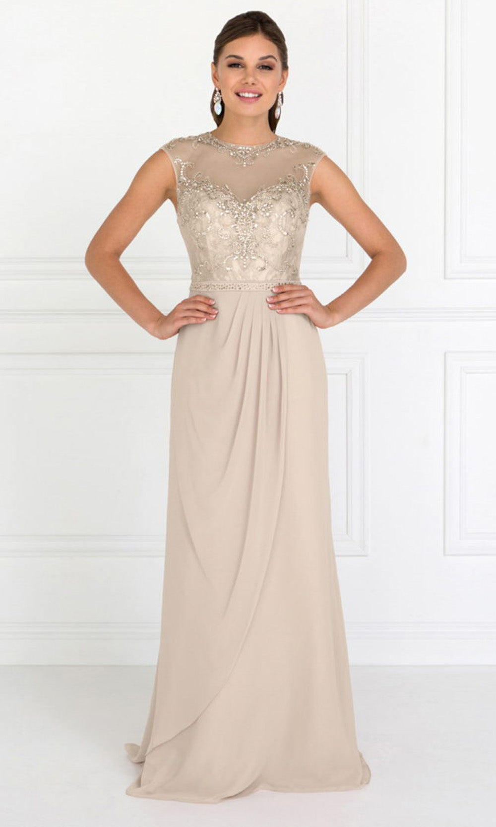 Fashionnob - Elizabeth K GL2099