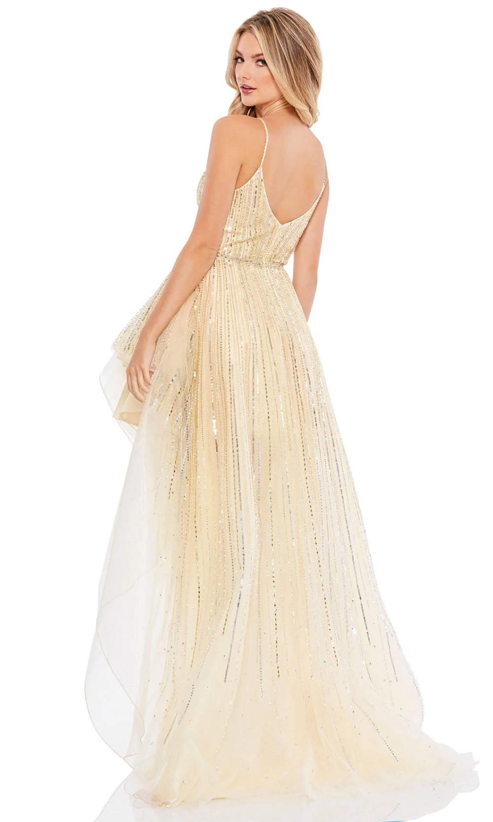 Fashionnob - Mac Duggal 11205