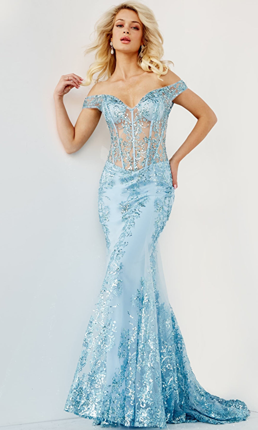 Fashionnob - Jovani 06369