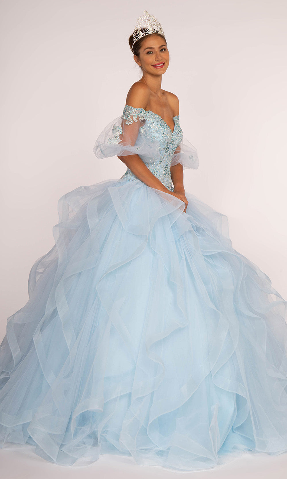 Fashionnob - Elizabeth K GL2601