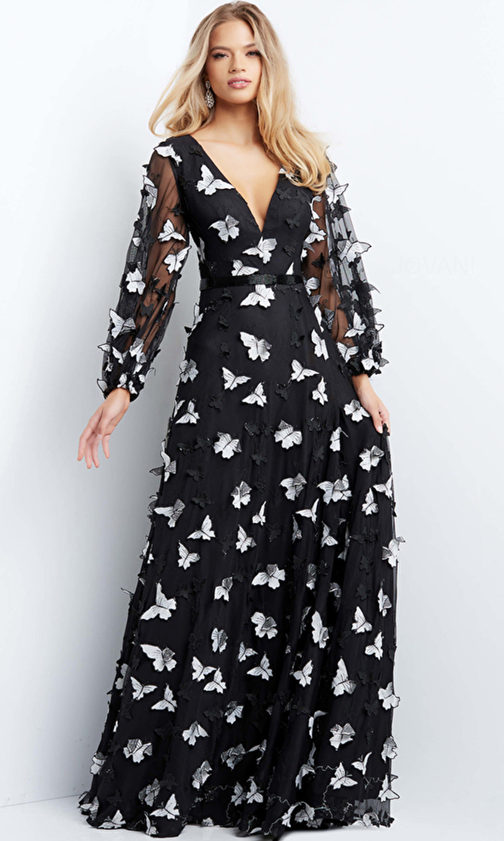 Fashionnob - Jovani 09121