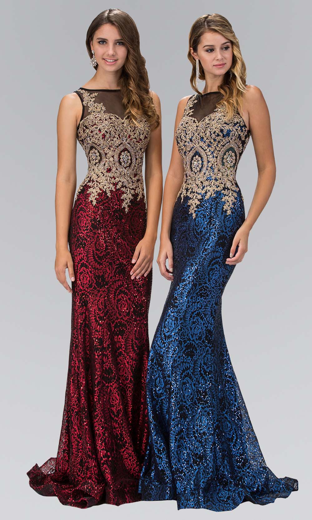 Fashionnob - Elizabeth K GL1319