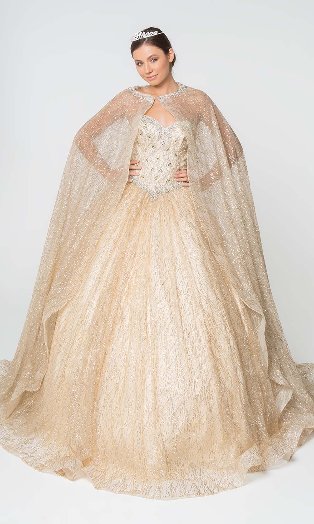 Fashionnob - Elizabeth K GL2801