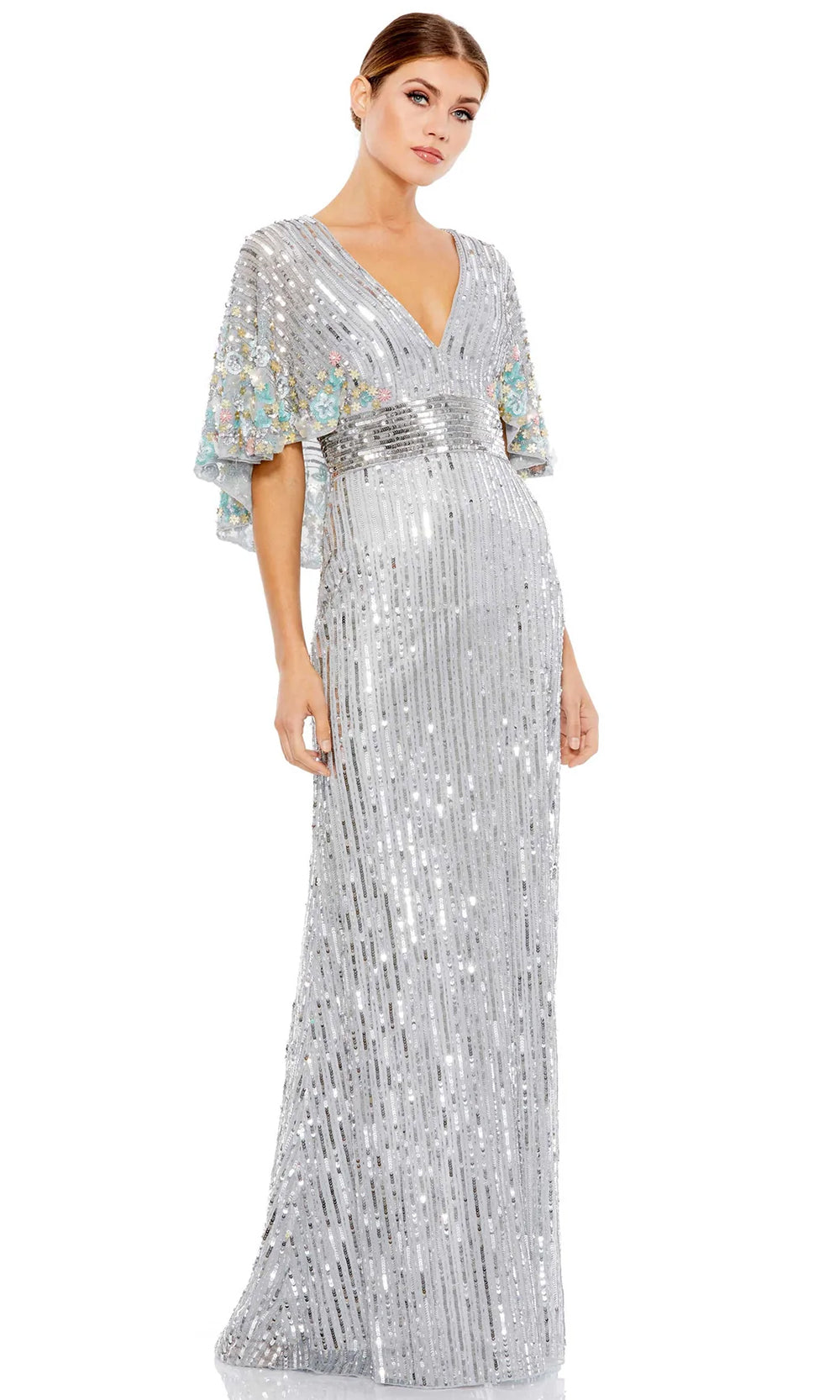 Fashionnob - Mac Duggal 5221