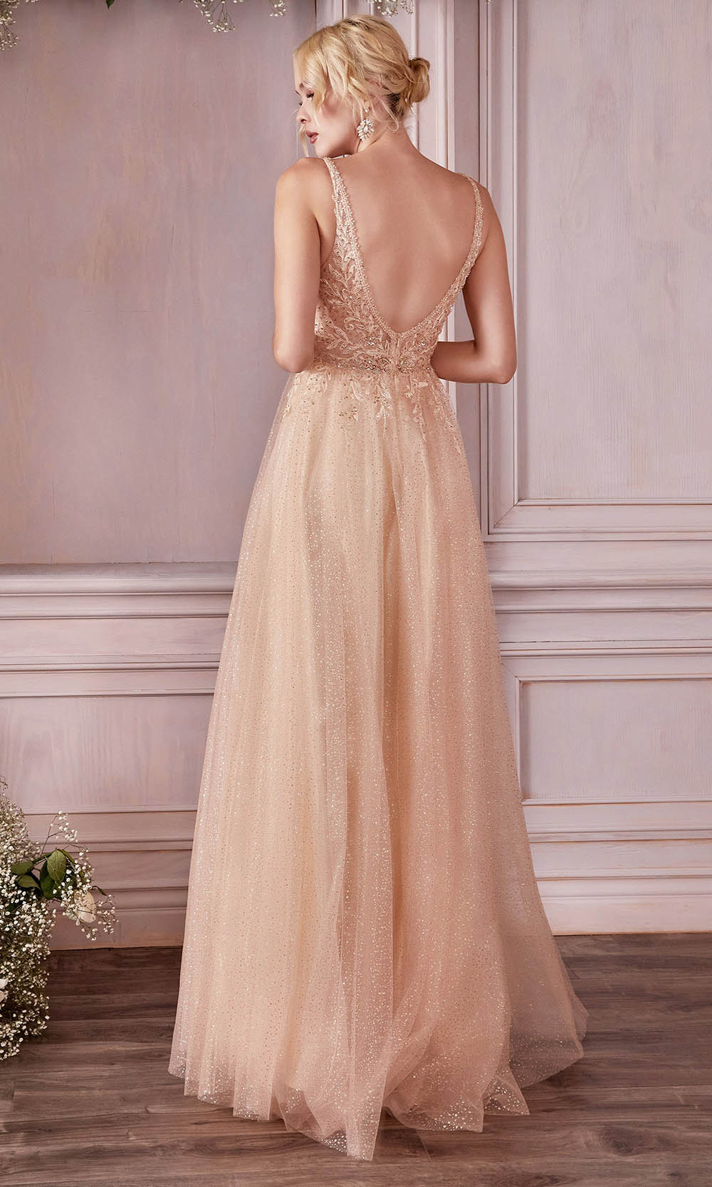 Fashionnob - Ladivine CD0196 (Same Day Shipping!)