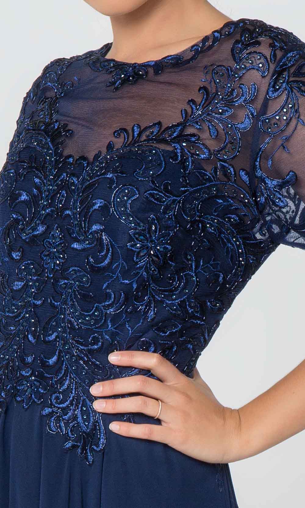 Fashionnob - Elizabeth K GL2812