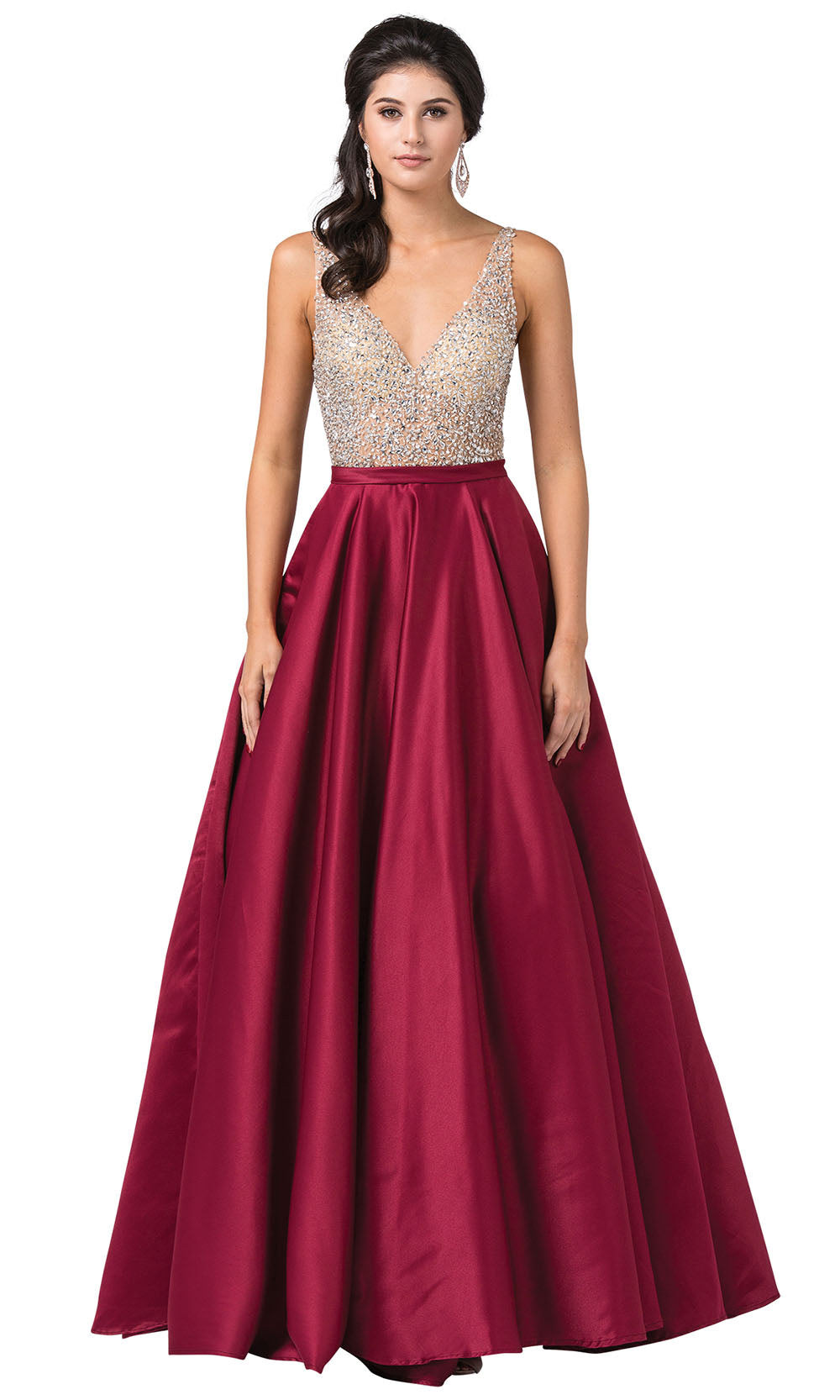 Fashionnob - Dancing Queen 2568 (Same Day Shipping!)